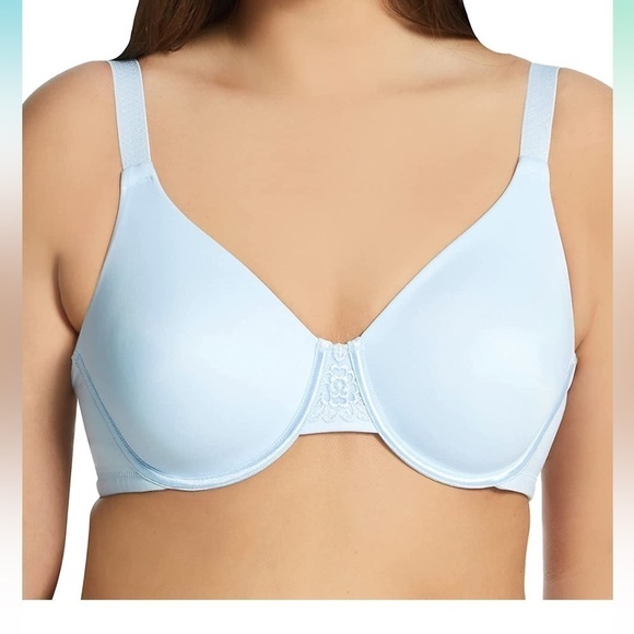 Vanity Fair Women's Beauty Back Full Figure Minimizer Underwire 76080 44C Z168 - Picture 1 of 6